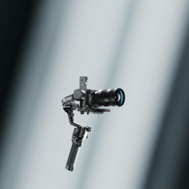 DJI Launches the RS 5, an All-New Lightweight Commercial Gimbal