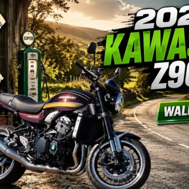 2026 Kawasaki Z900RS Walk-Around | The Ultimate Retro Roadster? – Watch Now