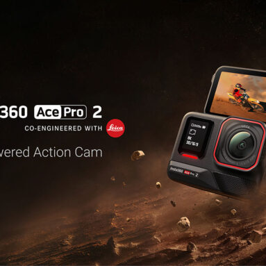 Meet Insta360 Ace Pro 2: Redefining Action Cameras