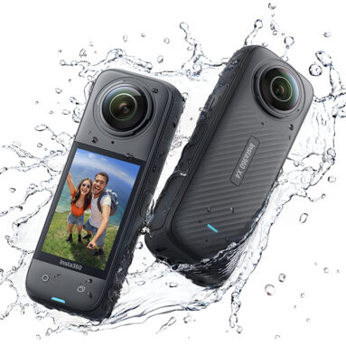 Meet Insta360 X4: Delivering 8K 360 for Unmatched Creative Possibility