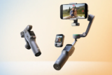 MotoVlogging: DJI Delivers Pro Framing and Tracking with Osmo Mobile 8P