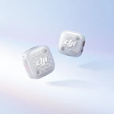 MotoVlogging: DJI Mic Mini 2S Launches Globally