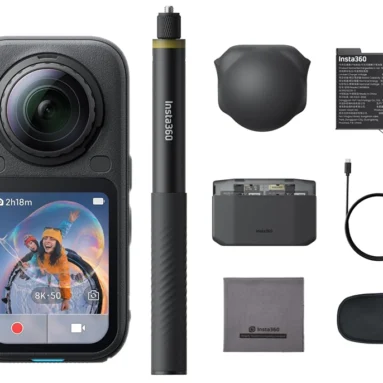MotoVlogging: Insta360 Unveils X6: The Biggest Leap in 360 Capture Yet