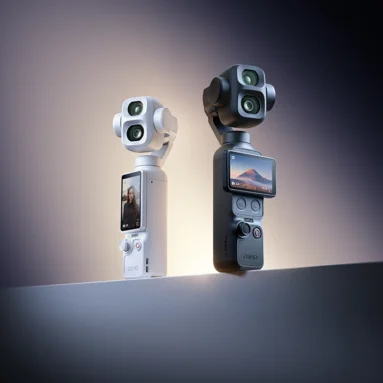 MotoVlogging: DJI Osmo Pocket 4P Delivers Pro Filmmaking Capabilities and More