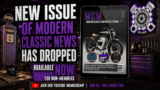 New issue of M.C.M. News Digital-Only Version has dropped for non-members – Issue 71