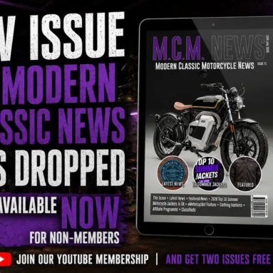 New issue of M.C.M. News Digital-Only Version has dropped for non-members – Issue 71