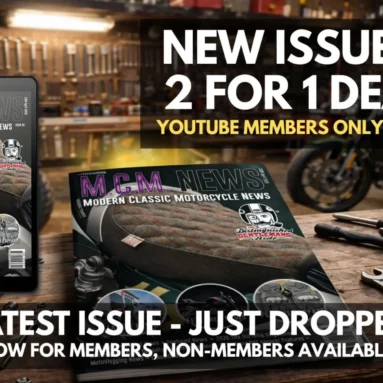 Members Only: New issue of M.C.M. News Digital-Only Version has dropped – Issue 65