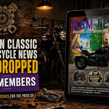 New issue of M.C.M. News Digital-Only Version has dropped for non-members – Issue 68