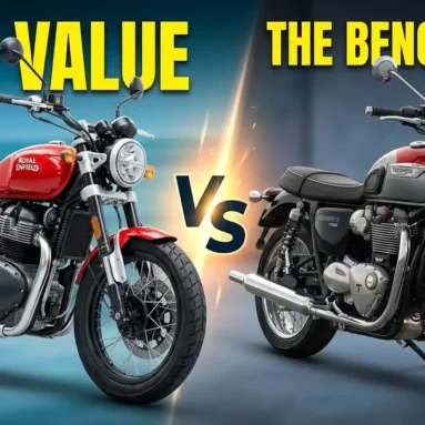 Our Subjective Top 10 Higher-Capacity Modern Classic Motorcycles (UK – 2026)