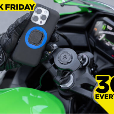 Black Friday Deals for Bikers and MotoVloggers