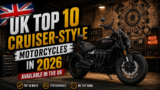 2026 UK Cruisers: Ranking the Top 10 Motorcycles You NEED to See – Watch Now