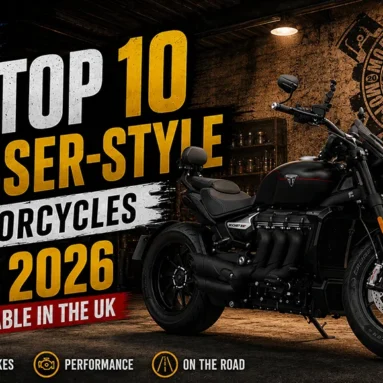2026 UK Cruisers: Ranking the Top 10 Motorcycles You NEED to See – Watch Now