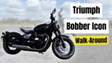 See Why Everyone Loves the Triumph Bobber