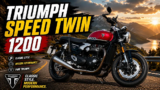 Triumph Speed Twin 1200 | Is It the Best Modern Classic? – Watch Now