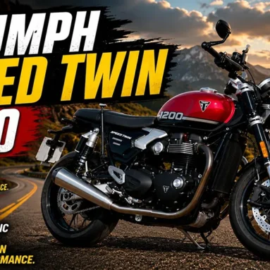 Triumph Speed Twin 1200 | Is It the Best Modern Classic? – Watch Now