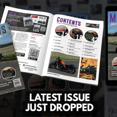 New issue of M.C.M. News Digital-Only Version has dropped – Issue 63