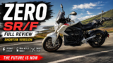 Riding the Future: The Zero Motorcycles SR/F – Shortened Edition – Watch it here