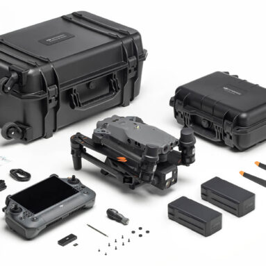 Win A DJI Drone + £10,000 with botb.com