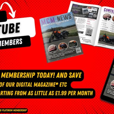 Join our YouTube Membership! and Save
