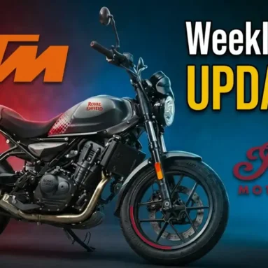 Modern Classic Motorcycle News Weekly Roundup | Week Ending 26th April 2026